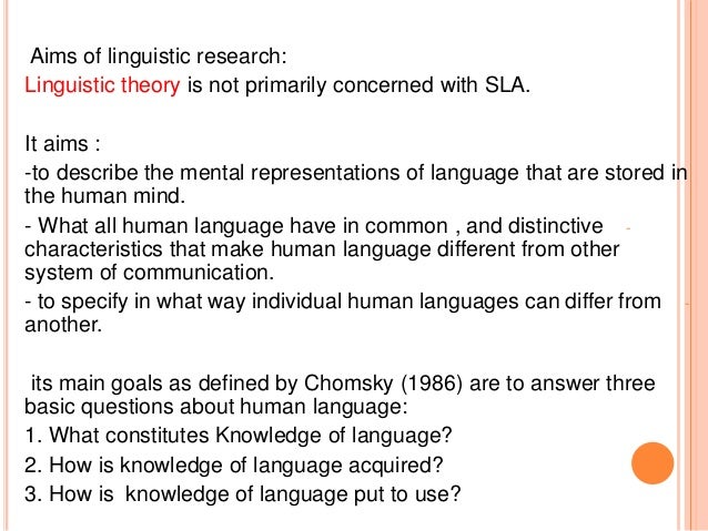 what is universal theory