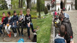 Екскурзия до Казанлък