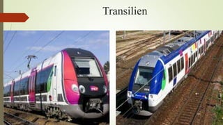 Transilien
 