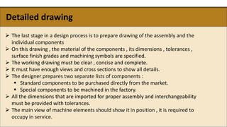 How to design a machine? | PPTX