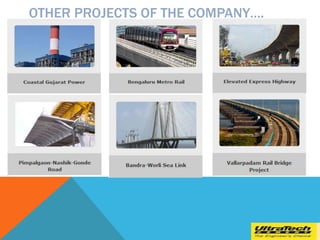 OTHER PROJECTS OF THE COMPANY….
 