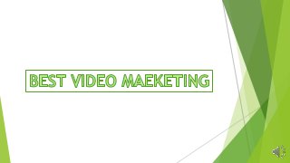 How To Start a Video Marketing Business |  100% success rate