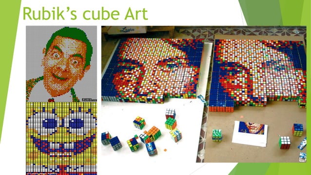 Rubik's Cube | PPT