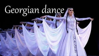 Georgian dance
 