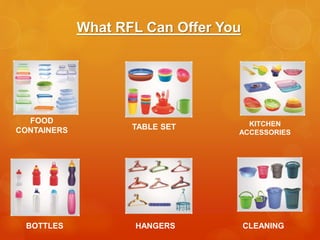 Pran RFL Marketing and Advertising Strategy | PPTX