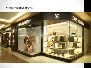 Case Study: Louis Vuitton by Haris Awang