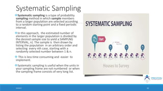 Types of Sampling | PPTX | Science