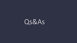 Qs&As