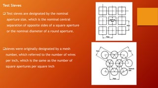 Analytical distribution function
Some analytical distribution funtions are:
• Normal distribution
• Log-normal distribution
• Weibull distribution
 