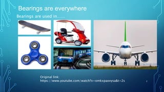 How Ball Bearings Are Made - Manufacturing Process | PPTX