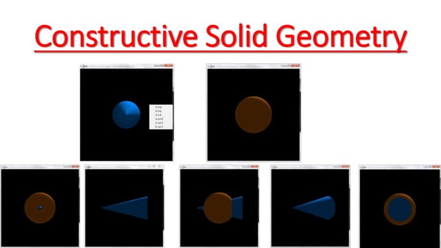 OpenGL Mini Projects With Source Code [ Computer Graphics ] | PPTX ...