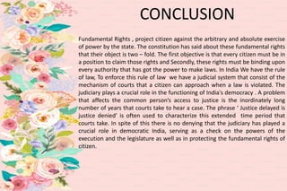 Fundamental Rights @ (mnusratgulbarga@gmail.com) | PPTX