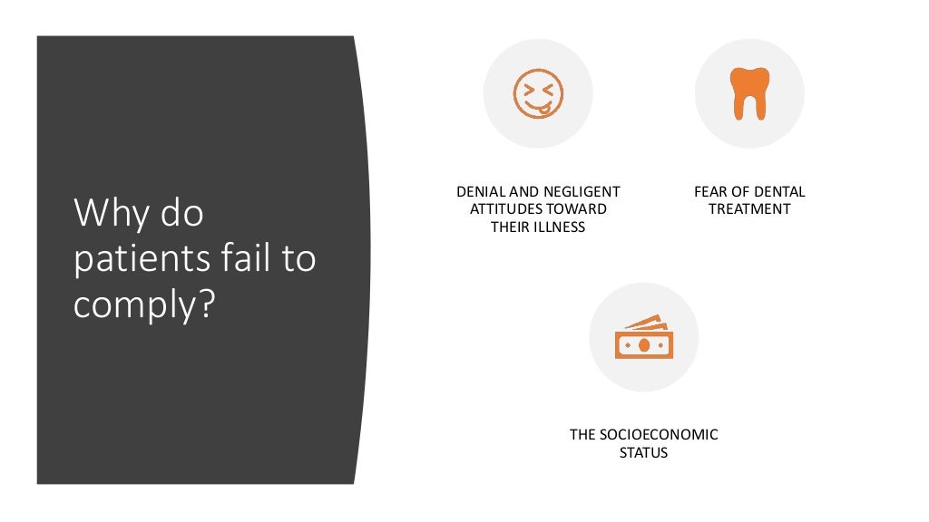 Prevention of periodontal diseases