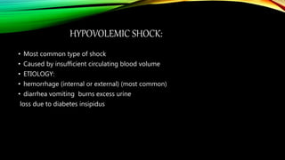 Shock | PPT