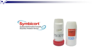 Asthma Medications in Clinical Practice - Part 2 | PPTX