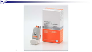 Asthma Medications in Clinical Practice - Part 2 | PPTX
