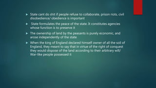 Fundamental Principles of Sociology of law By Eugen Ehrlich | PPT