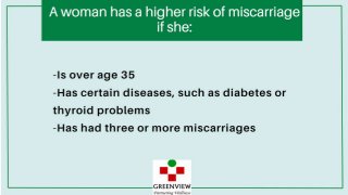 Have You Experienced Several Miscarriages? Slide 5