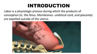 Labor Simple Definition a detail study on normal labour ( definition, stages of labour ...