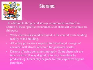 Liquid waste can be defined as such liquids as waste
water, fats, oils, used oils, or household liquids.
These liquids tha...