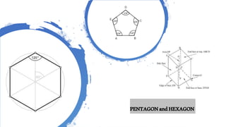 PENTAGONandHEXAGON
 