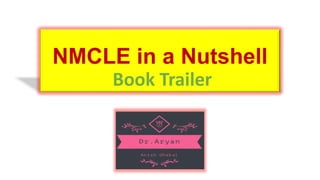 NMCLE in a Nutshell
Book Trailer
 
