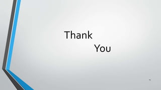 Thank
You
14
 