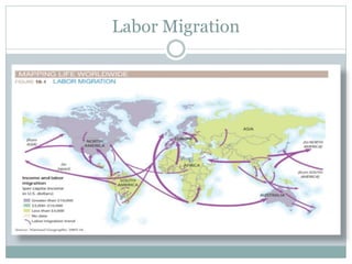 Labor Migration
 