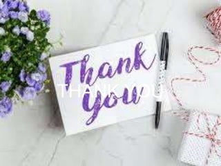 THANK YOU
 