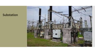 Substation
 
