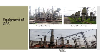 PowerTransformer CurrentTransformer
Bus Bar
Bus Bar
 