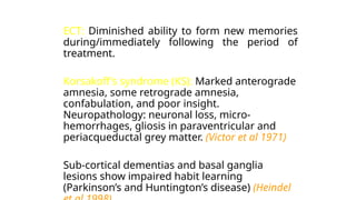 Introduction to Memory Introduction to Psychiatry History Taking & MSE ...
