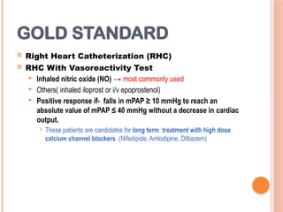 An overview on pulmonary hypertension.pptx