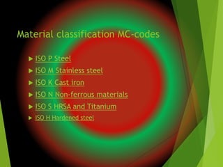 Standards & Codes An Overview to Materials and Machine design | PPTX