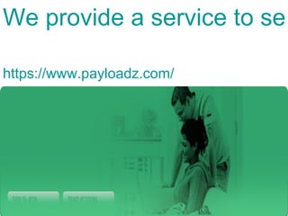 We provide a service to sell downloadable items https :// www . payloadz . com / 