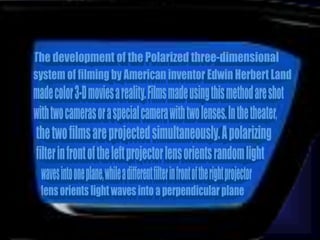 3D Glasses PPt