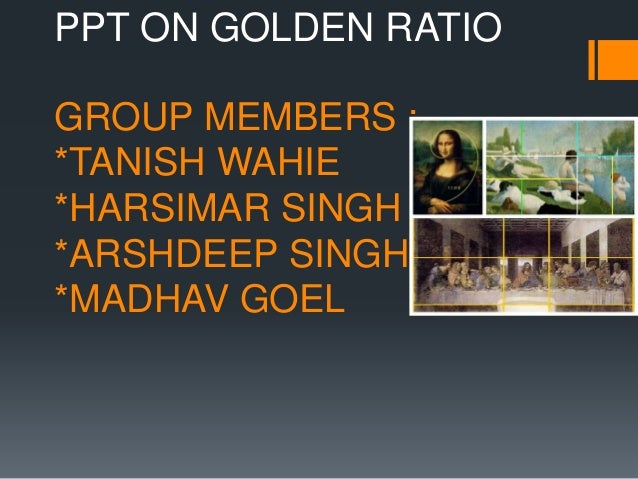 powerpoint-presentation-on-golden-ratio