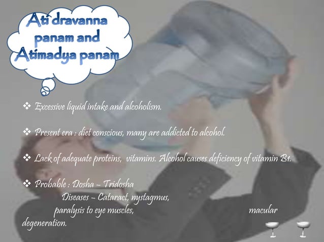 Netra roga samanya nidana | PPTX | Eye and Vision Conditions | Diseases ...