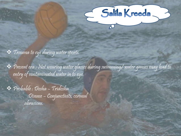 Netra roga samanya nidana | PPTX | Eye and Vision Conditions | Diseases ...