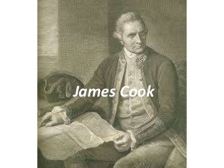 James Cook
 