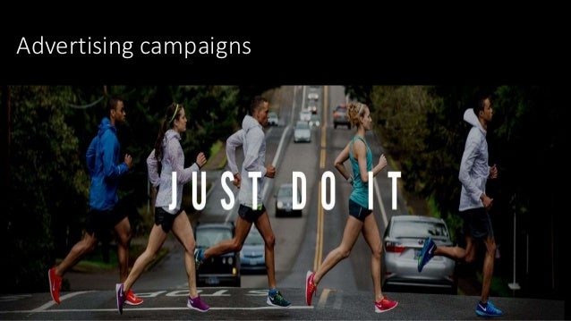 nike just do it sportlegging
