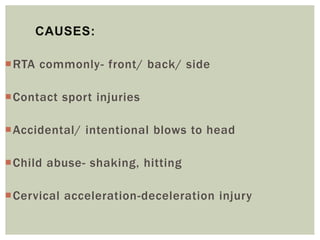 Sport injuries and prevention | PPTX