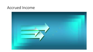 Accrued Income
 