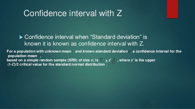 confidence interval to z score calculator confidence interval to z score calculator