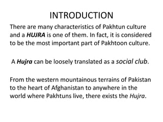 Pakthuns New microsoft power point presentation (2) | PPTX
