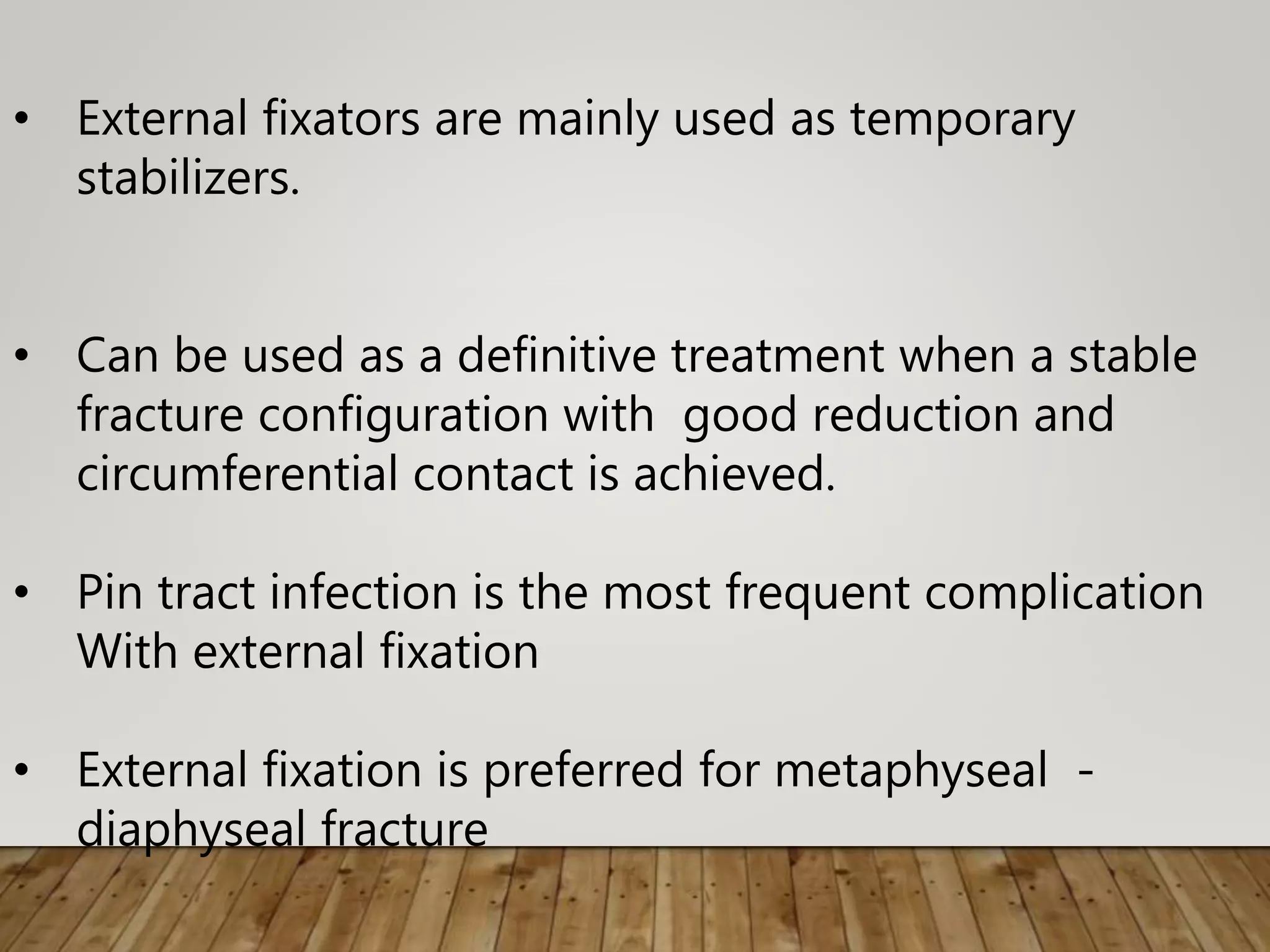 Open fractures | PPTX