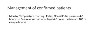 Dengue in Pregnant woman by Dr. Arfa Rashid, Services Hospital Lahore ...