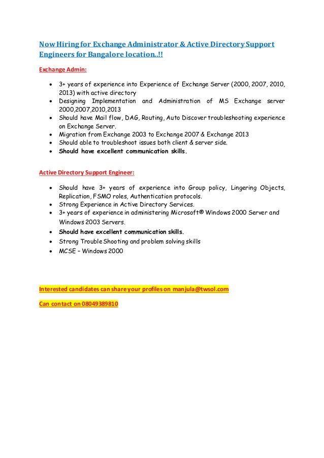 Job Opportunity To Work With Big Product Based Mnc In - 