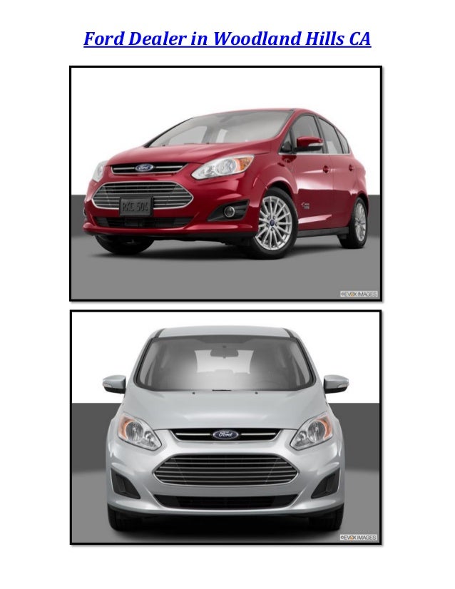 Vista Ford Lincoln Ford Dealer in Woodland Hills CA