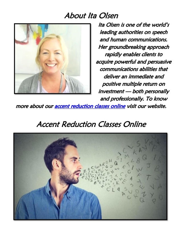Convey Clearly Los Angeles Accent Reduction Classes Online